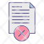 document-refuse-icon