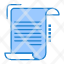 document-report-note-paper-guidelines-icon