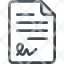 documentinvoice-payment-paper-receipt-signed-icon