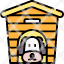 dog-house-icon