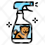 dog-spray-tick-fleas-pet-odor-cleanser-icon