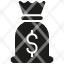 dollar-bag-icon