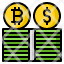dollar-bitcion-money-cash-banknote-icon