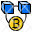 dollar-blockchain-network-data-currency-icon