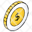dollar-coin-cash-money-finance-currency-icon