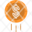 dollar-coin-money-finance-icon