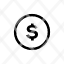 dollar-currency-icon