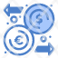 dollar-euro-money-transfer-icon