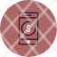 dollar-finance-mobile-money-phone-blockchain-icon