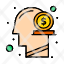 dollar-head-human-mind-money-icon