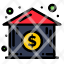 dollar-house-real-estate-icon