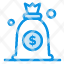 dollar-money-bag-icon