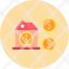 dollar-money-savings-house-home-property-real-estate-icon-vector-design-icons-icon