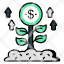 dollar-plant-money-plant-investment-growth-economy-growth-business-growth-icon
