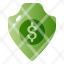 dollar-shield-secure-protection-icon