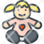 dolltoy-icon