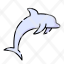 dolphin-animal-pet-wildlife-animals-porpoise-icon