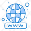 domain-registration-website-worldwide-icon