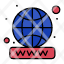domain-registration-website-worldwide-icon