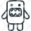 domo-kuncharacter-icon