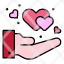 donation-care-heart-charity-solidarity-cupid-icon