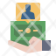 donation-employee-liability-money-payment-icon
