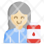 donor-blood-woman-bag-donation-icon