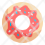 donut-bakery-dessert-sweet-doughnut-icon