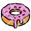 donut-dessert-sweet-doughnut-food-icon