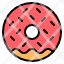 donut-doughnut-sprinkles-fast-food-food-icon