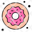 donut-doughnut-sweet-food-baby-christ-icon
