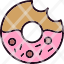 donut-eat-food-sweet-icon