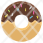 donut-food-dessert-doughnut-snack-icon