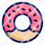donuts-doughnut-dessert-bakery-donut-icon