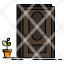 door-closed-wood-plant-icon