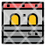 door-garage-train-icon