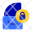 door-lock-closed-icon