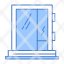 door-window-building-construction-repair-icon
