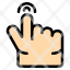 double-gesture-touch-icon