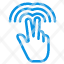 double-gestures-hand-tab-icon