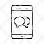 double-message-bubble-icon