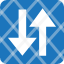 double-side-arrow-icon