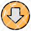 down-arrow-choice-confusion-direction-fast-icon