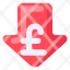 down-arrow-low-price-pound-sterling-economics-investment-accounts-icon