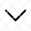 down-interface-basic-ui-arrow-icon