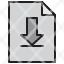 download-backup-arrow-file-document-page-paper-icon-icon