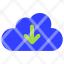 download-cloud-down-dark-blue-icon