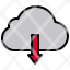 download-cloud-interface-icon
