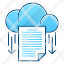 download-document-files-icon