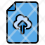 download-file-cloud-down-arrow-direct-icon